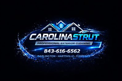 Carolina Strut Professional Exterior Cleaning