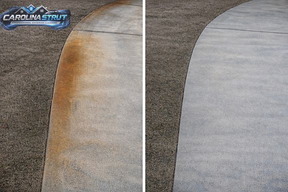 Professional Rust & Stain Removal in the Pee Dee