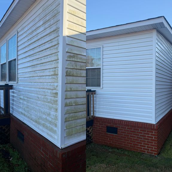 How often should I have my home pressure washed?